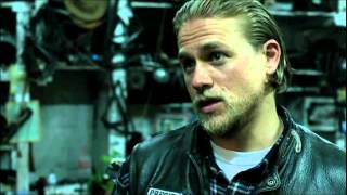 Sons Of Anarchy S06E06 final scene [upl. by Noakes]