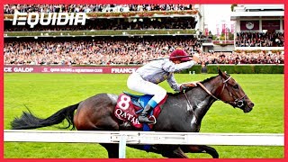 INCROYABLE TRÊVE   Qatar Prix de lArc de Triomphe 2014 [upl. by Anais966]