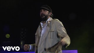 Juan Luis Guerra  A Pedir Su Mano Live [upl. by Irvin]