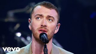 Sam Smith  Say It First Live At Austin City Limits [upl. by Alad]