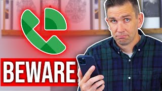 Scammers Are Coming For Your Phone Numbers [upl. by Jacobo132]