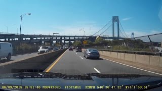 Dashcam  Verrazano Bridge [upl. by Britton]