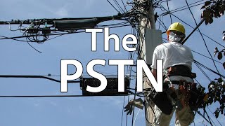 Telecom Course The PSTN  Course Introduction Telecommunications Training Online [upl. by Itnahs]