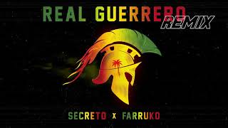 Secreto El Famoso Biberon X Farruko  Real Guerrero Remix Audio Oficial [upl. by Candie571]