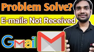 Gmail Not Receiving Emails On Android Phone 2020  Emails Not Coming  Gmail App Not Syncing  2020 [upl. by Eppie]