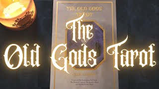 ANCIENT AND MAGICAL The Old Gods Tarot  Walkthrough [upl. by Robins]