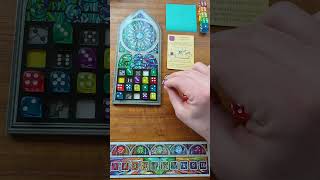 Sagrada Challenge 25 boardgames [upl. by Enneire]