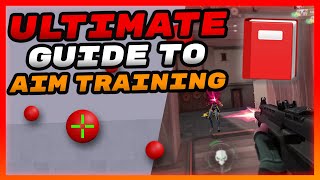 The Ultimate Aim Training Guide [upl. by Landy]