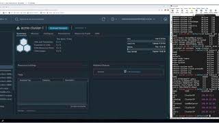 vSphere with Tanzu demo Tanzu RUN [upl. by Areemas]