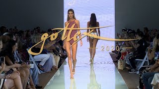 GOTTEX Swimwear Bikini Collection 2020  NuWave Swim Week Miami 2019  5 Cameras Edit Fashion Show [upl. by Emmons]