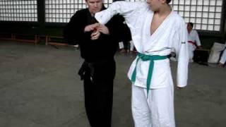 JuJutsu MasterSerie 1 quotHandhebelquot [upl. by Anerahs]