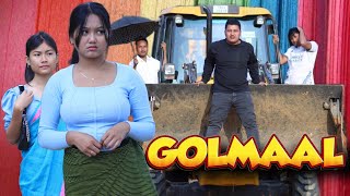 GOLMAAL  New Kokborok short drama 2024 abirdebbarma50 [upl. by Amirak]