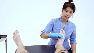 Diabetic Foot Screening [upl. by Lilias]