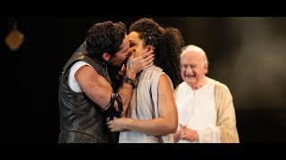 Troilus and Cressida  Feature Trailer  Royal Shakespeare Company [upl. by Ahsilem]