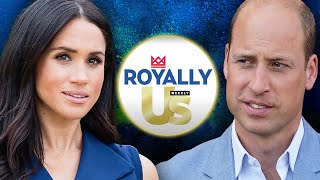 Prince Harry amp Meghan Markle To Rectify Royal Family Exit  Royally Us [upl. by Nimrahc]