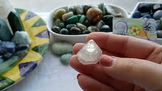 Apophyllite  Healing Properties [upl. by Alimrahs831]