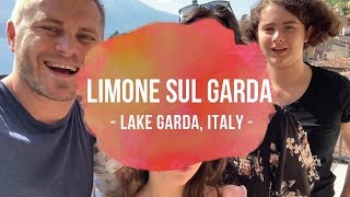 Top Things to do in Limone Sul Garda Italy Travel Guide Lake Garda [upl. by Aiseneg]