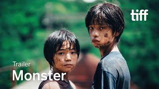 MONSTER Trailer  TIFF 2023 [upl. by Jadda]