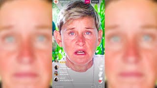 quotI Had No Choicequot Ellen DeGeneres Speaks On Why Her Show Was Cancelled [upl. by Zach97]