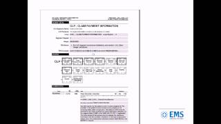 How to read an 835 Electronic Remittance File [upl. by Edmondo]