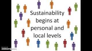 What is Sustainability [upl. by Analaf]