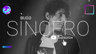 Sincero testo  lyrics Bugo amp Morgan [upl. by Tami169]