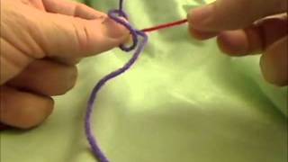 How to Tie a Weavers Knot [upl. by Deragon143]