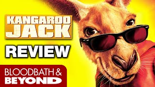 Kangaroo Jack 2003  Movie Review [upl. by Nel]