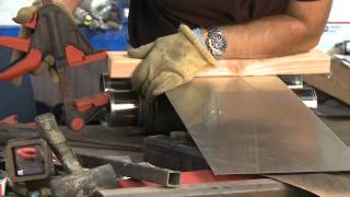 Making A Muffler [upl. by Martell]