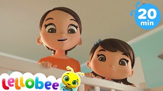 Twinkle Twinkle Little Star  Little Baby Music Time  Baby Songs  Nursery Rhymes [upl. by Hsakaa324]