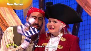 Swashbuckle S3  Episode 2 Weevils [upl. by Lareine256]