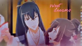 Psychic Princess  Sweet Dreams AMV [upl. by Gazo]