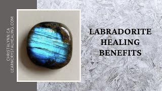 Healing with Labradorite [upl. by Dnomder]