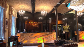 The Montcalm Hotel London City  London hotels [upl. by Aihsenat]