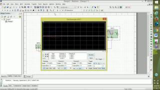 Integration op amplifier using multisim [upl. by Jeth683]