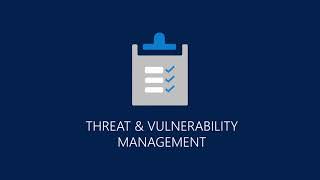 Threat amp Vulnerability Management in Microsoft Defender ATP [upl. by Lesak]