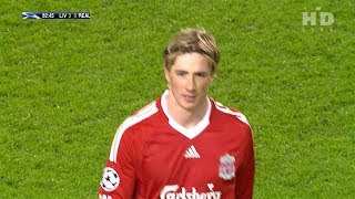 When Fernando Torres was Unstoppable [upl. by Prospero]