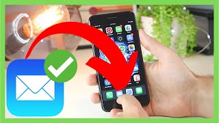 iPhone Email Not Working 🥇 How To Fix [upl. by Hastings47]