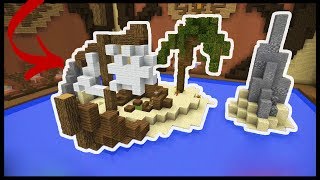 PRO Minecraft Build Battle [upl. by Marylynne]