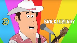 Brickleberry  Steve Williamss Wholesome Country Songs [upl. by Welcy]