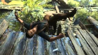 Uncharted 4 Walkthrough  Chapter 15 The Thieves of Libertalia [upl. by Euqirat580]