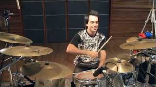 GALILEU DRUM COVER 🔥 Fernandinho 🔥 Mateus Kerr [upl. by Oninrutas]