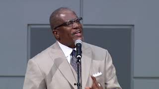 Hallelujah Anyhow Habakkuk 31619  Rev Terry K Anderson [upl. by Ynohtnaeoj]