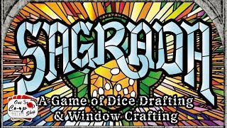 Sagrada Solo Setup [upl. by Puttergill]