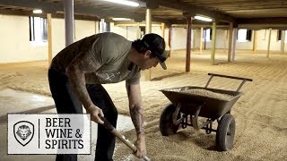 Making Whisky in Scotland at Springbank Distillery [upl. by Eelarbed]