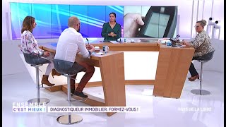 Présentation du métier de diagnostiqueur immobilier [upl. by Asuncion]