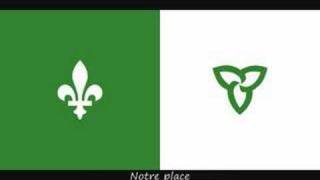 FrancoOntarien – Notre place [upl. by Winna]