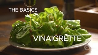 Vinaigrette  The Basics [upl. by Lipfert492]