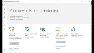 How to Recover deleted file from Windows Defender on Windows 10 [upl. by Yert]