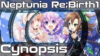 Hyperdimension Neptunia ReBirth1 Gameplay Version 1 [upl. by Labinnah]